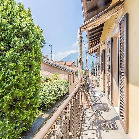 Varenna-Center Cosy-House Lake View Exterior photo