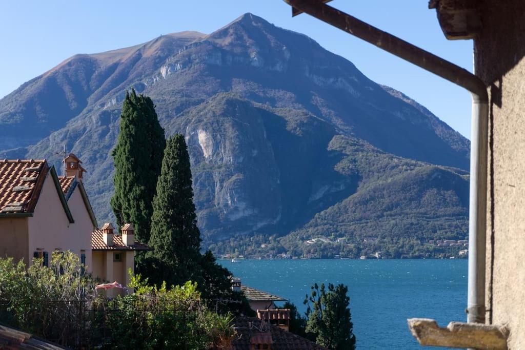Varenna-Center Cosy-House Lake View Exterior photo